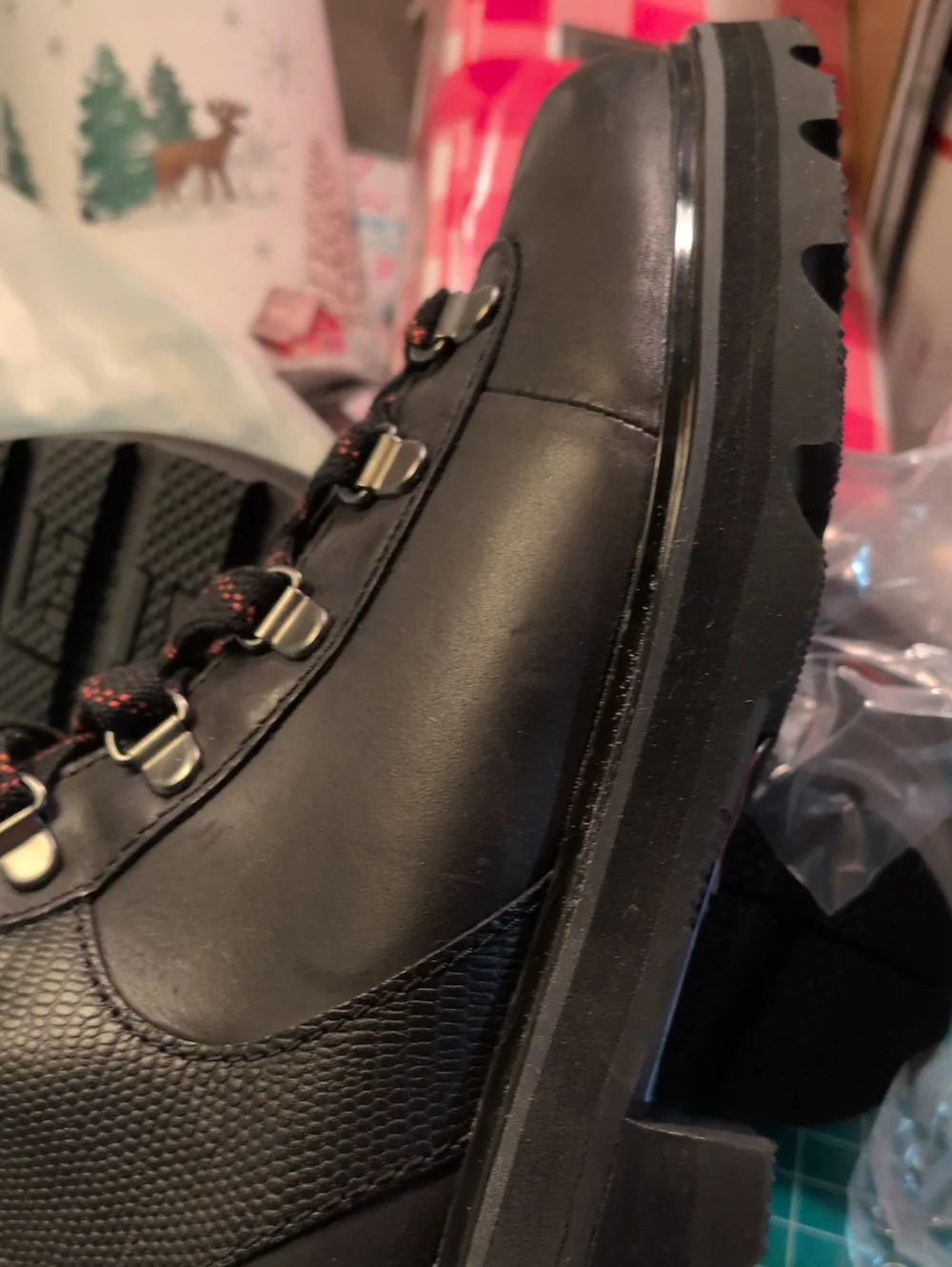 Sorrel Lennox Boots